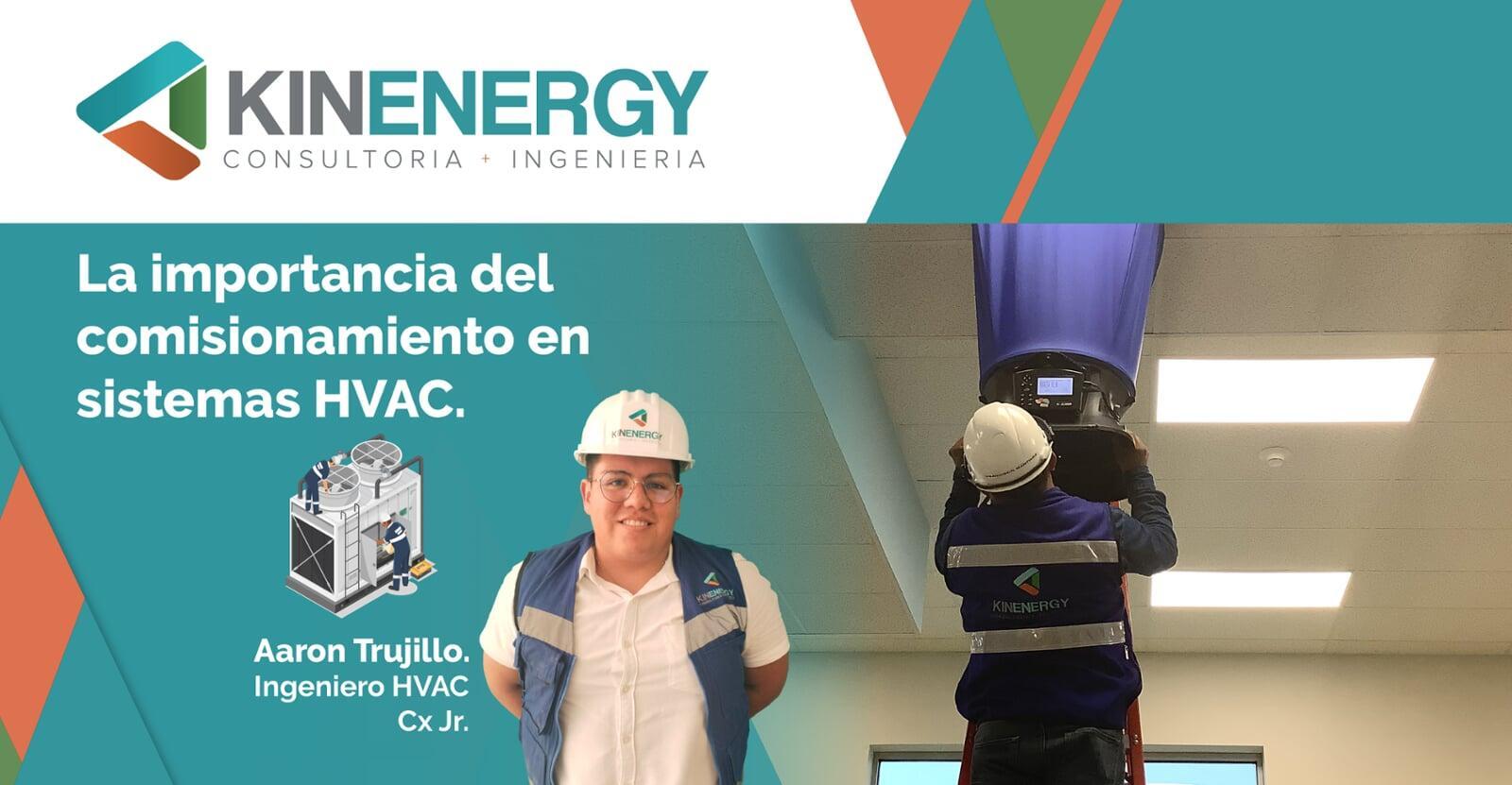 La importancia del comisionamiento en sistemas HVAC 